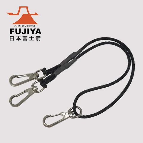 FUJYA 富士箭 FUJIYA  工具安全吊繩-三吊扣