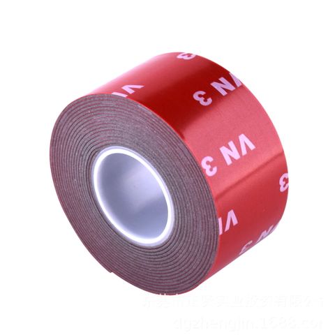 超黏不留痕膠帶0.8*2.5CM*2.5米