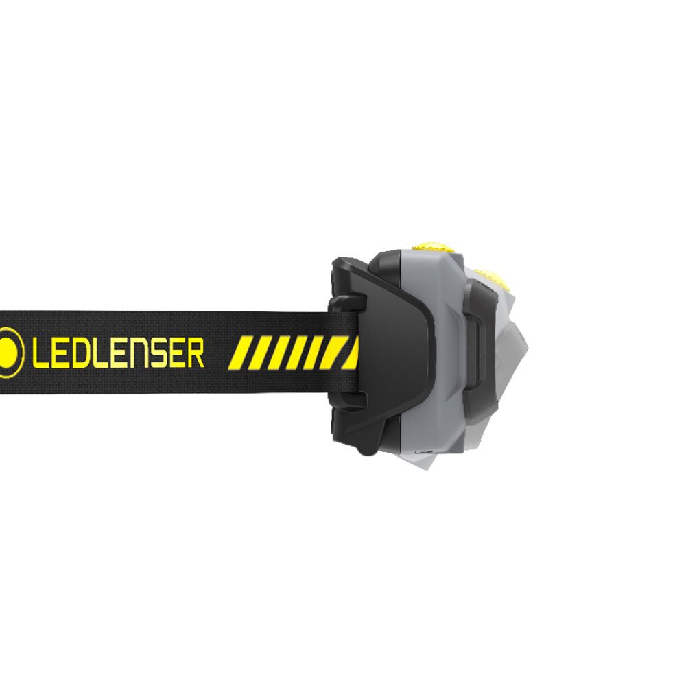 LED LENSER 萊德雷神 德國Ledlenser HF4R Work 充電式工作頭燈