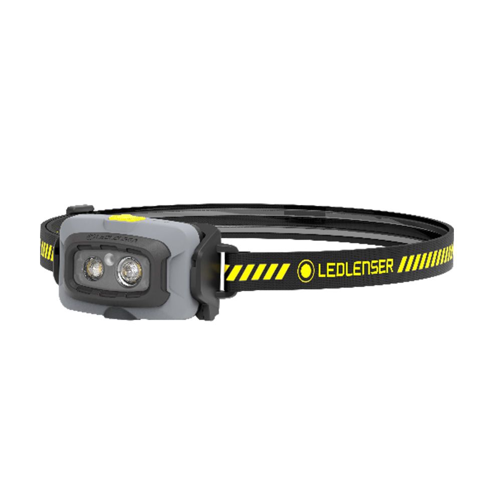 LED LENSER 萊德雷神 德國Ledlenser HF4R Work 充電式工作頭燈