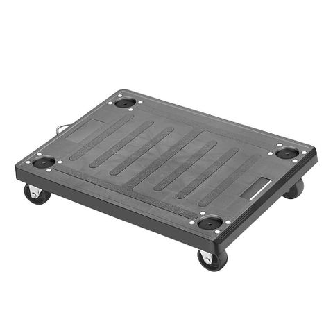 【150輕型塑鋼烏龜車 KT-6H KT-6HU】台灣製 物流箱推車 平板車 拉貨 搬貨