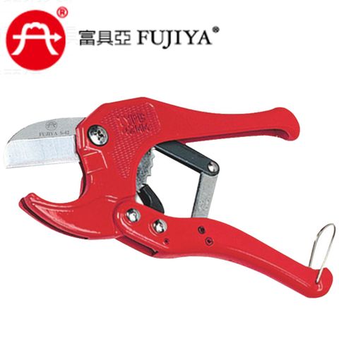 FUJIYA 富具亞 1-5/8吋塑膠水管剪 S-42