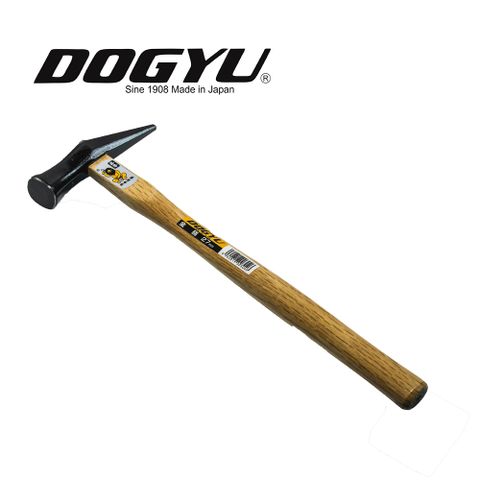 DOGYU 土牛 金鎚 27mm 尖尾錘 木柄 金鎚 00304