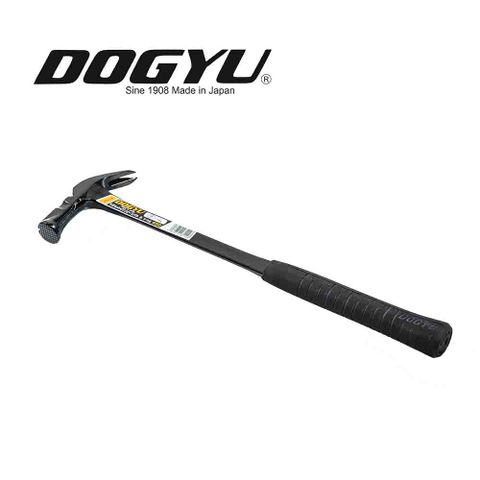 DOGYU 土牛 扁柄附磁鎚 (小) 450mm 鐵柄 鐵鎚 鐵槌 03114