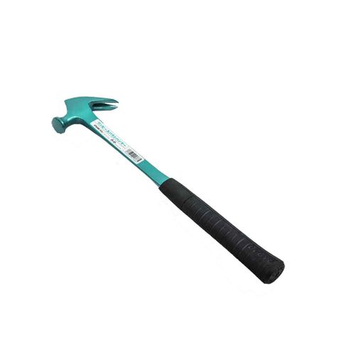 DOGYU 土牛 扁柄釘拔鎚 (小小) 鐵釘 拔釘 鐵槌 鎚頭 建築 釘拔 木工 鐵工 01388