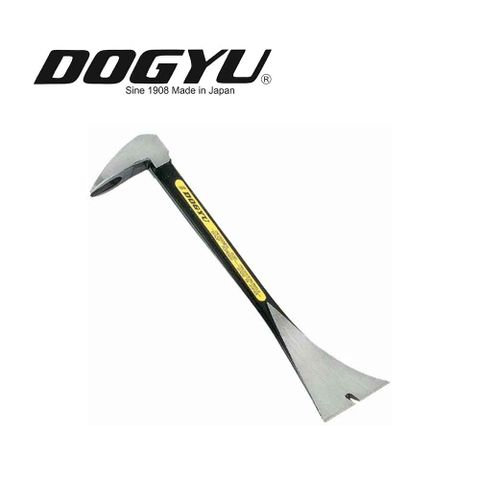 DOGYU 土牛工具 土牛 強力 V型釘拔 拔釘 平頭型 250mm 刮刀用 拆板作業 土木 01140