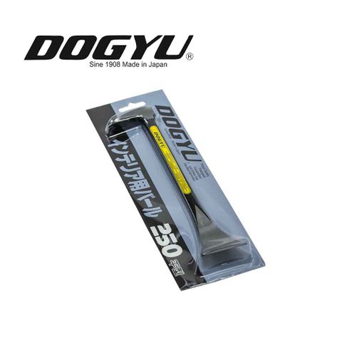 DOGYU 土牛 強力釘拔 平型 250mm 拔釘 拔釘器 撬棒 01139