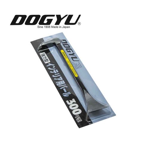 DOGYU 土牛 強力釘拔 平型 300mm 拔釘 拔釘器 撬棒 01028