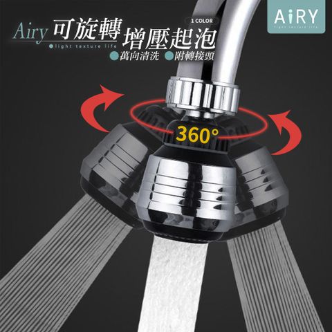 AIRY 旋轉水龍頭起泡器