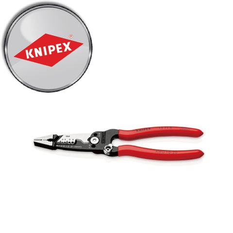 KNIPEX 凱尼派克 美式多功能裝配鉗 13 71 8