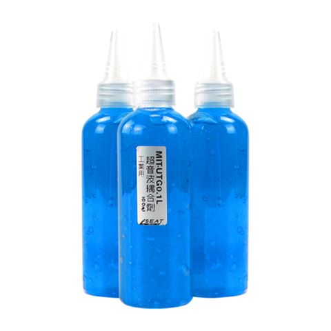 工業探傷 超聲波耦合劑 工業耦合劑 偶合計 水性耦合劑 超音波測厚儀專用 凝膠耦合劑 100cc 單瓶販售 630-UTG0.1L