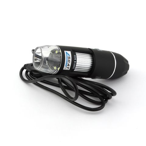 630-MS1600 電子顯微鏡外接式 50~1600倍顯示