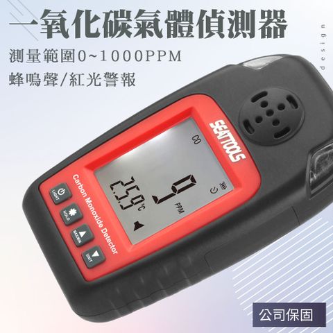 《汽機車》CMM8825 一氧化碳氣體偵測器