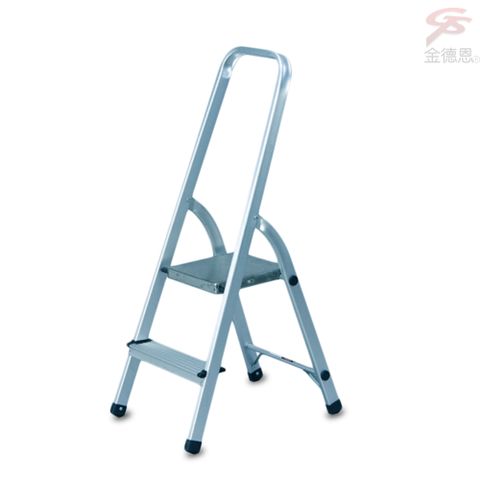 小型輕量款全鋁合金扶手平台梯/樓梯/階梯/關節梯/馬椅梯/拉梯/單梯