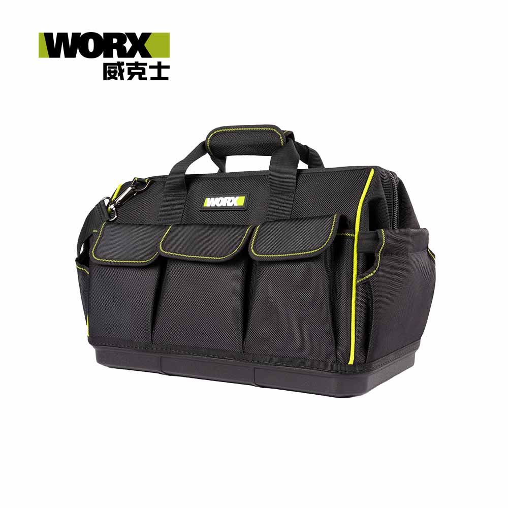 WORX 威克士   17吋手提塑底工具包 WA9824