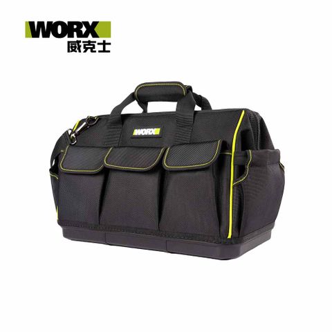 WORX 威克士 17吋手提塑底工具包 WA9824