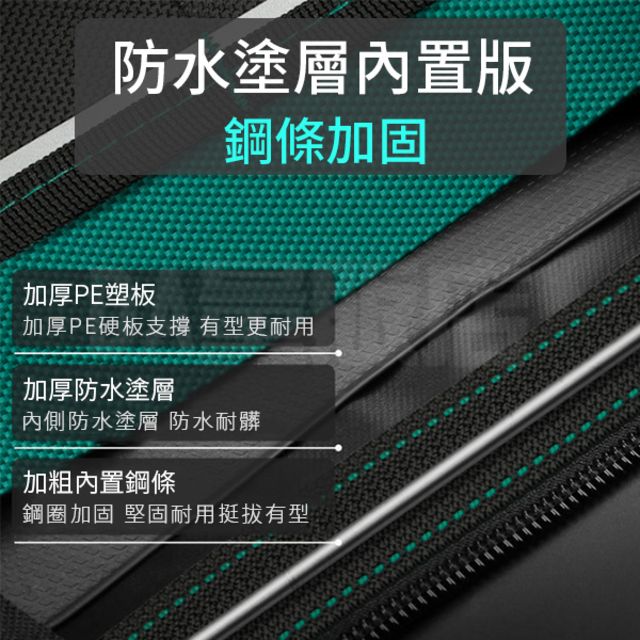  艾瑞澤工具包 18吋綠黑電工包 加厚經典款 防潑水手提工具包 水電工具包 維修工具包