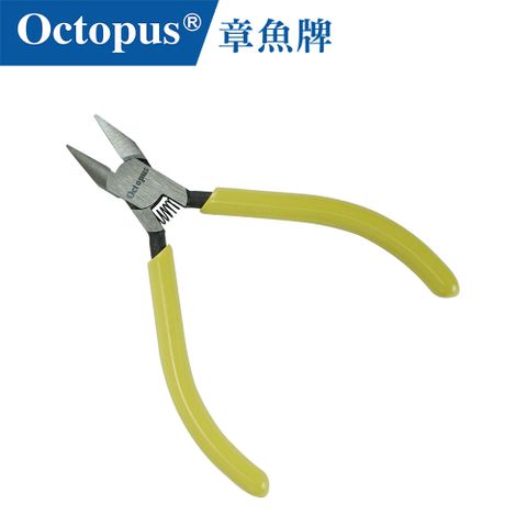 【Octopus章魚牌】KT-17 斜口鉗 100mm