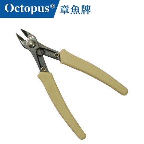 Octopus 章魚牌 KT-707不鏽鋼如意斜口鉗 125mm