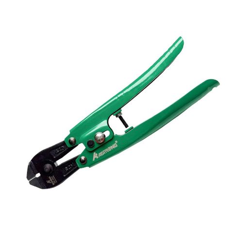 【ALSTRONG】台灣A牌 GK-200 8" 斜口小鋼剪