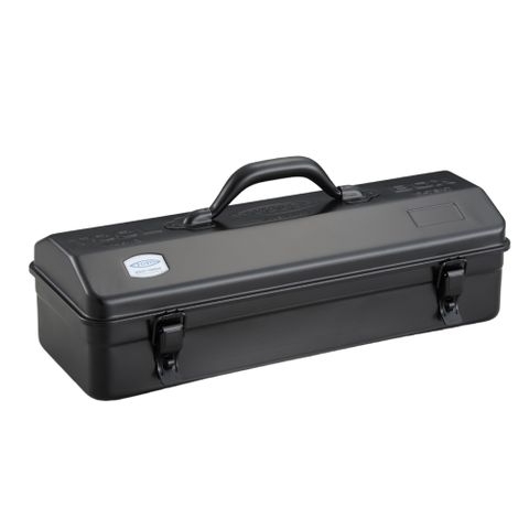 TOYO 山型提把式鋼製單層收納工具箱Y-410 (3色)