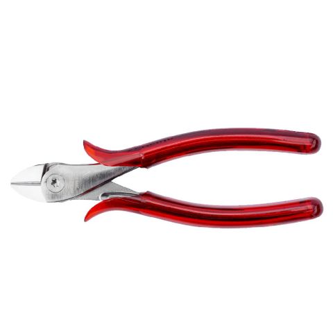 Bahco 瑞典魚牌 鋼琴線用斜口鉗 (醋酸纖維握把, 鎳鉻合金) 160mm   2676B