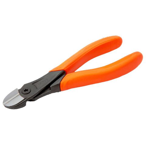 Bahco 瑞典魚牌 強力電子斜口鉗 180mm   21HDD-180