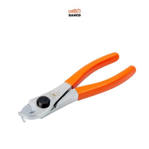 Bahco 瑞典魚牌 電纜剪 (PVC握把) 170mm   2800N