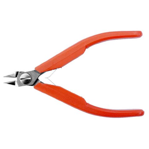 Bahco 瑞典魚牌 錐形頭微型電子斜口鉗 (微突切口) 0.2-1.25mm   2646