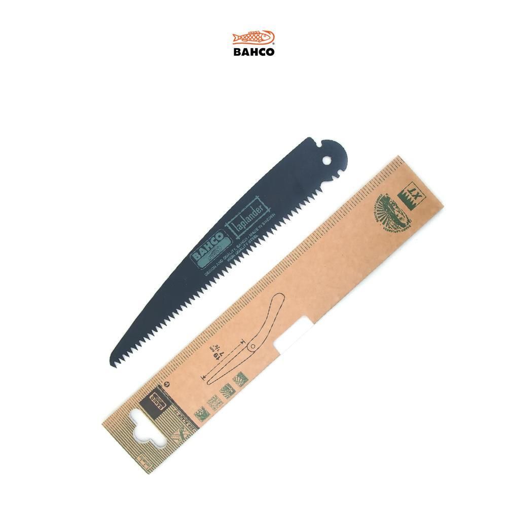 BAHCO 瑞典魚牌   摺疊鋸 (396-LAP) 替換刀片   396-BLADE-1P