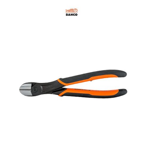 Bahco 瑞典魚牌 強力電子斜口鉗 (ERGO™握把) 140mm   21HDG-140