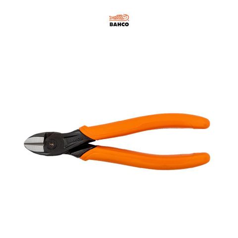 Bahco 瑞典魚牌 電子斜口鉗 180mm   2101D-180
