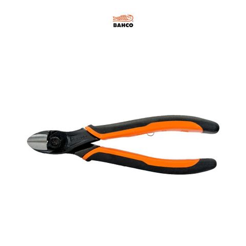 Bahco 瑞典魚牌 電子斜口鉗 (ERGO™握把) 140mm   2101G-140