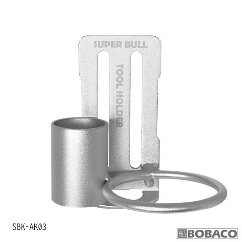 超輕量鋁合金掛勾-複合式錘架(1H1A) SBK-AK03
