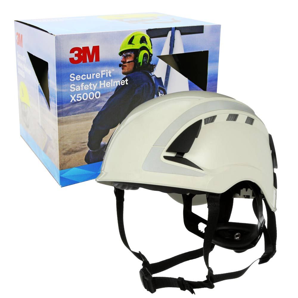 3M X5000系列 VX-ANSI通風工程安全帽 (四色可選)