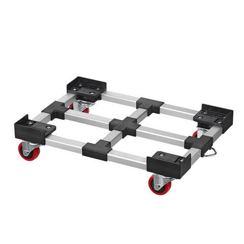 大船回港 田字型鋁合金平板車-大款 KT-740A