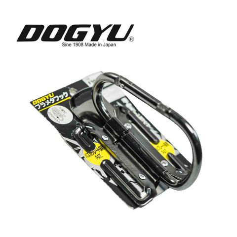 DOGYU 土牛 固定式 登山扣 高空安全掛勾系列 FM-50 02193