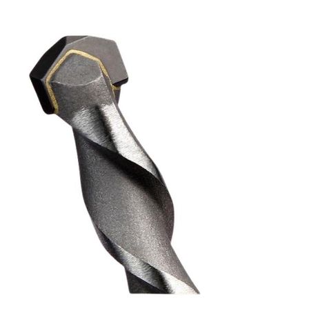 Panrico 百利世 啄木鳥六角軸雙溝水泥鑽尾/6mm   AF013-2060