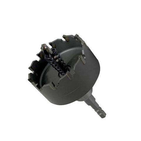 Panrico 百利世 鎢鋼圓穴鋸(六角) 35mm GF ML26 035   GF-ML26-035