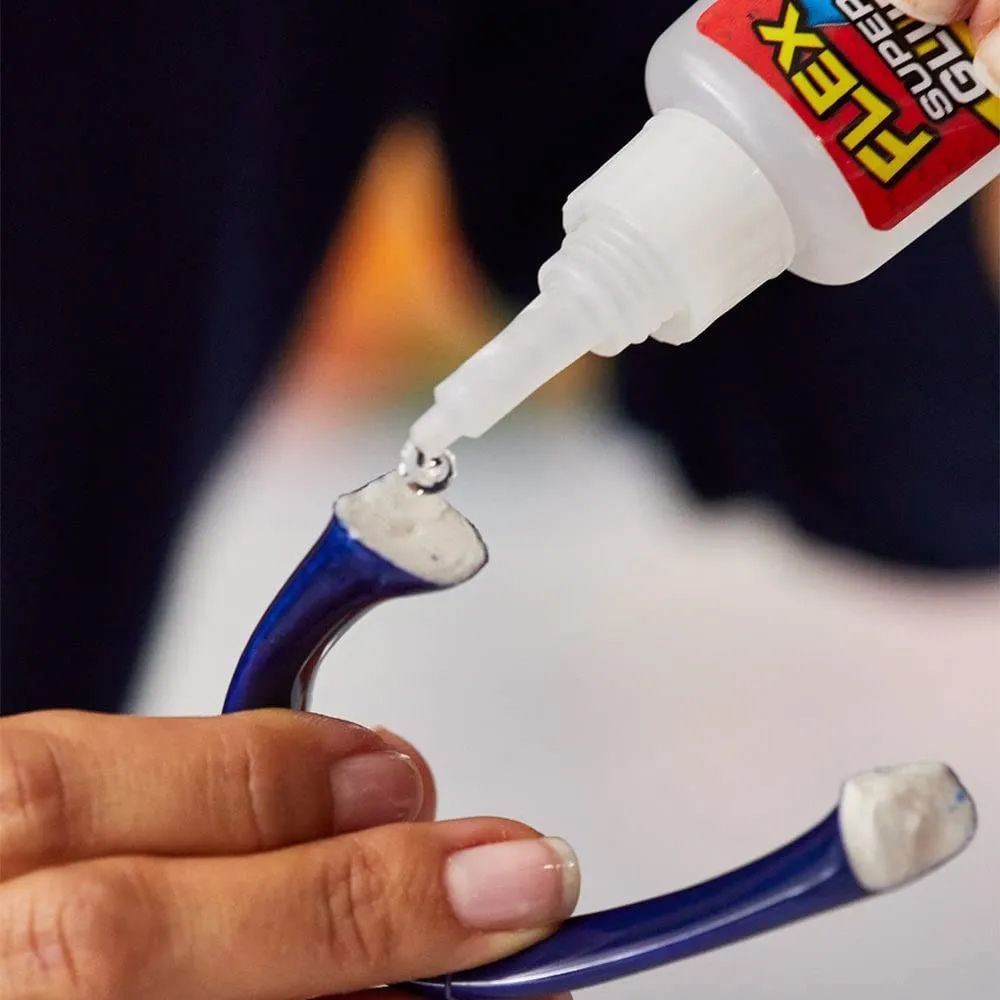 FLEX SEAL FLEX SUPER GLUE 飛速強力瞬間膠 (20g/大瓶裝)