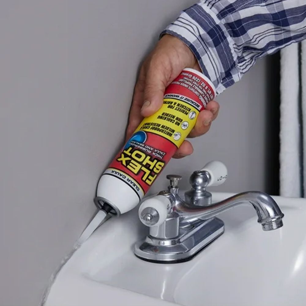 FLEX SEAL FLEX SHOT 速效填縫膠 多色澤 (防黴美縫/226g)