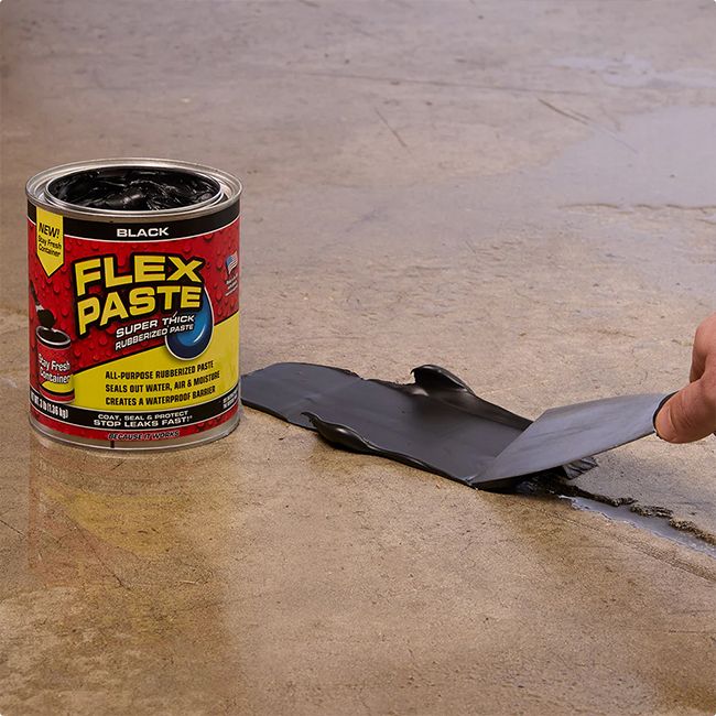 FLEX SEAL FLEX PASTE 飛速填縫補洞膏 多色澤 (1.36kg)