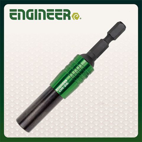 【日本工程師ENGINEER】起子萬向活動桿 DR-26