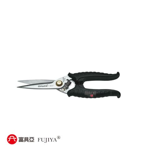 FUJIYA 富具亞 8" 不鏽鋼專業剪刀 F-700