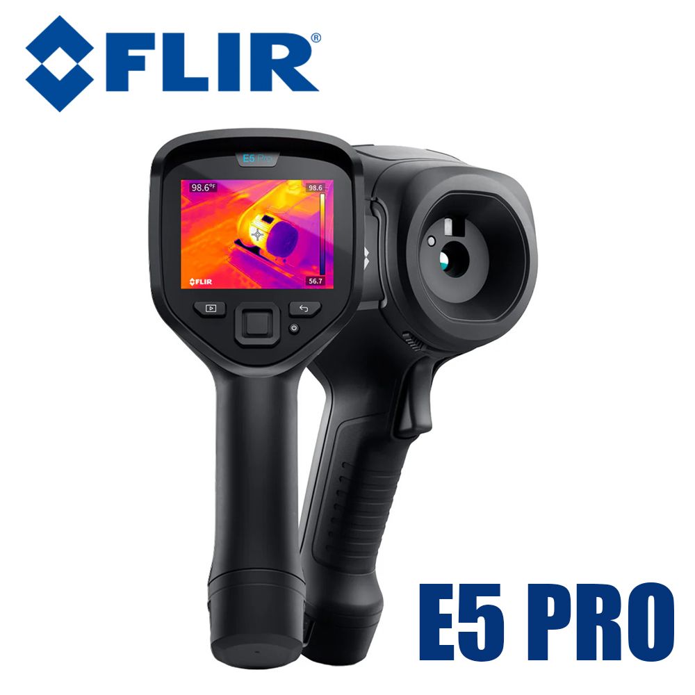 FLIR  E5 PRO 紅外線熱像儀