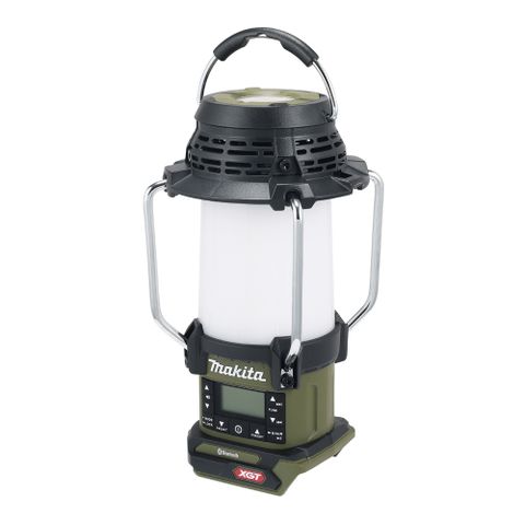 MAKITA 牧田 18V多功能收音機(軍綠色)-單機 MR010GZ01