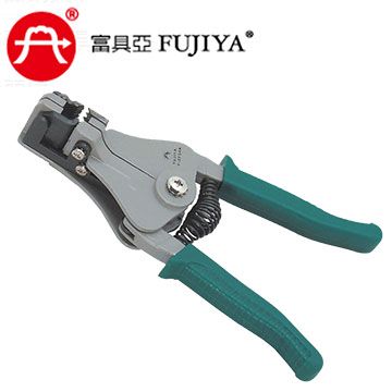 FUJIYA 富具亞 自動剝線鉗-F-2734A