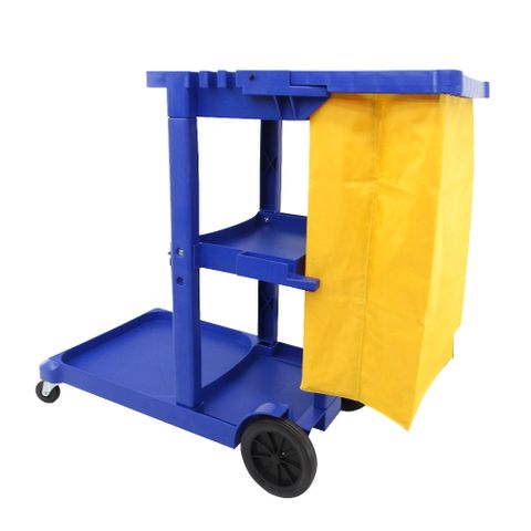 630-MCC8170 多功能清潔手推車
