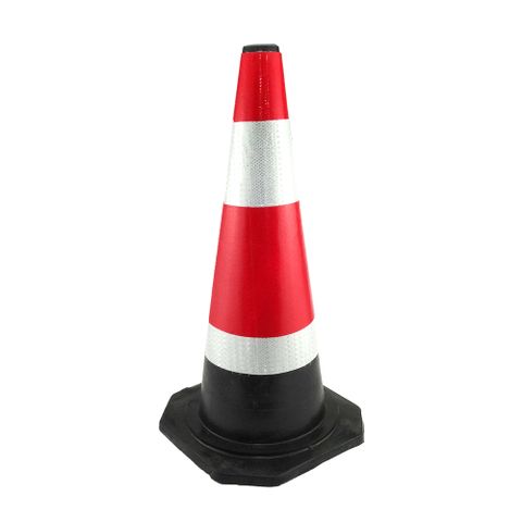 三角錐 道路交通標誌 路錐 施工警示 公路施工 反光錐 雪糕筒錐形桶警示 180-BRW6502.8