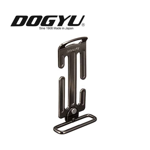 DOGYU 土牛  高空安全掛勾 方環 可動式 活動式掛勾 捲尺扣 電動工具 手工具 安全 掛勾 FM-42/02425